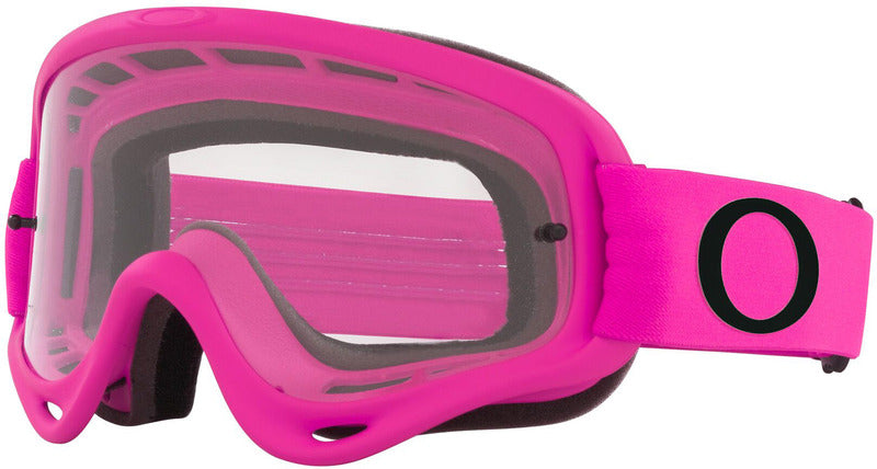 OAKLY GOGGL OFRAME MOTO, PNK/CLR