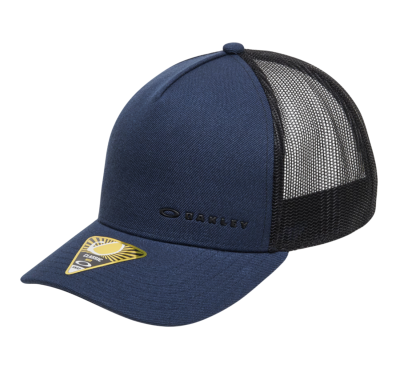 OAKLY CAP CHALTEN CAP, NVY, OSA