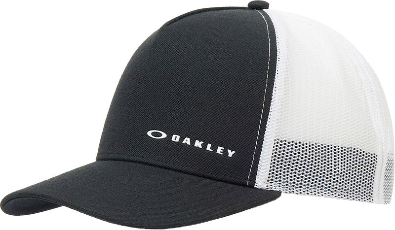 OAKLY CAP CHALTEN CAP, WHT, OSA