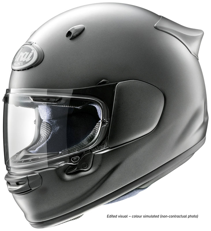 ARAI HELMT QUANTIC FROST, GUN, L
