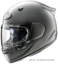 ARAI HELMT QUANTIC FROST, GUN, XL