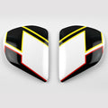 ARAI SIDEPOD VAS-V STRIKER, WHT