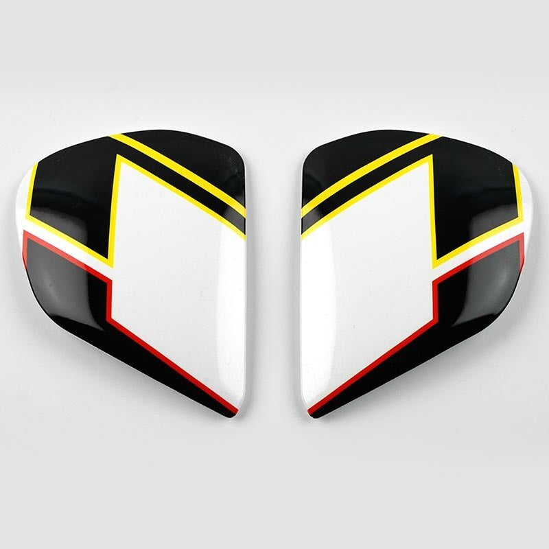 ARAI SIDEPOD VAS-V STRIKER, WHT