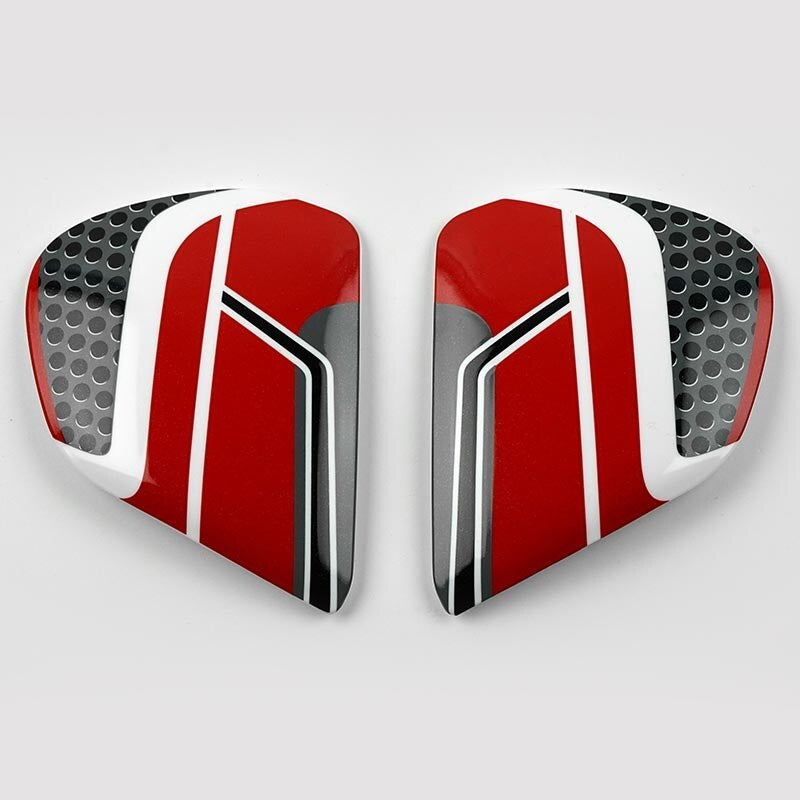 ARAI SIDEPOD VAS-V SWORD, RED