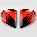 ARAI SIDEPOD VAS-V ROCK, RED