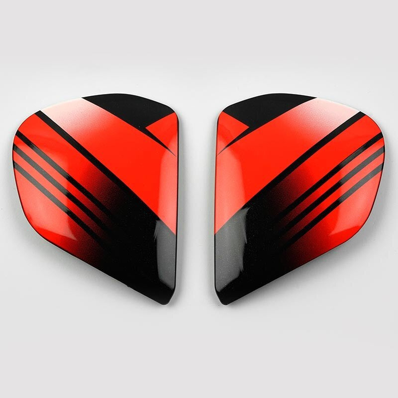 ARAI SIDEPOD VAS-V ROCK, RED
