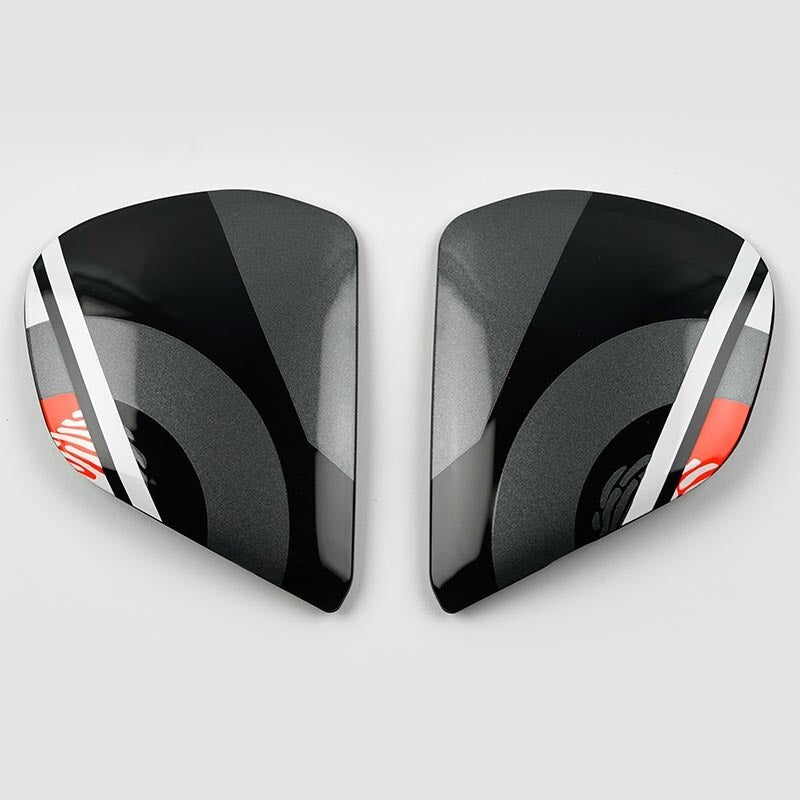 ARAI SIDEPOD VAS-V GENE, RED