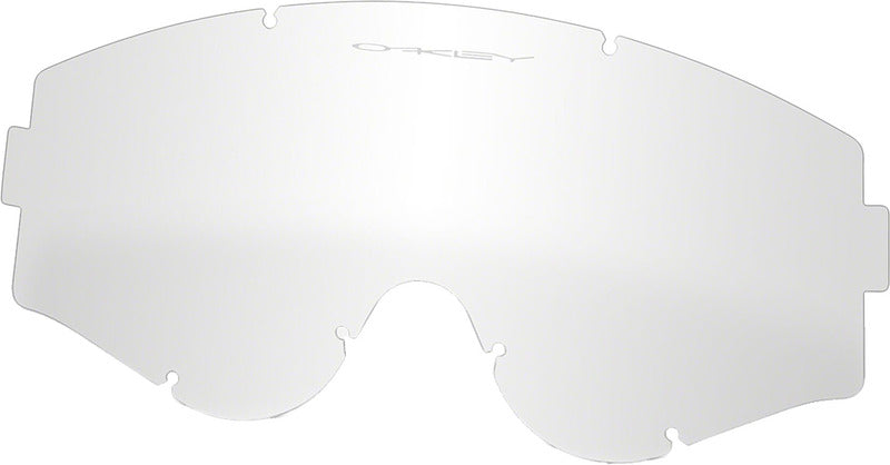 OAKLY SCREEN AIRBRAKE CLEAR