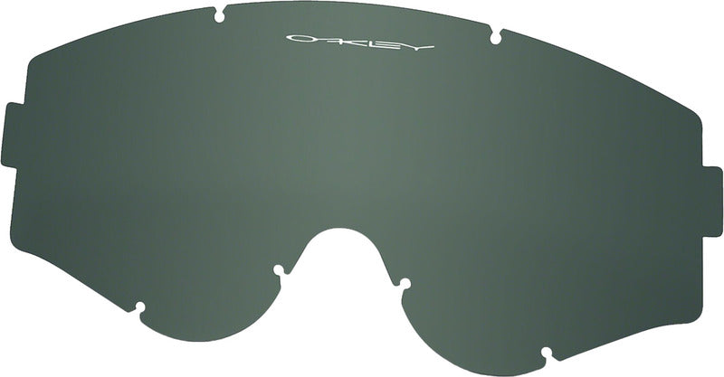 OAKLY SCREEN AIRBRAKE DARK GREY