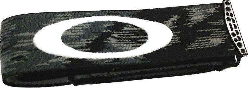 OAKLY STRAP KIT AIRBRAKE BLK SPEED