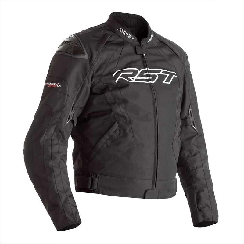 RST JACKT TRACTECH EVO 4, BLK, UK50