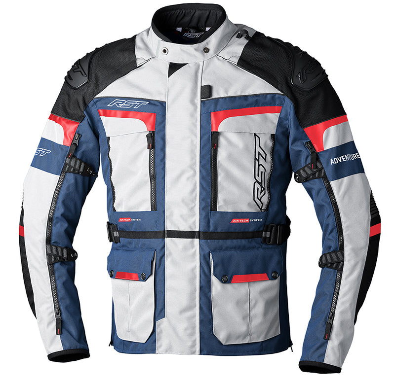 RST JACKT ADVENTURE-X LADY, DBL, UK12