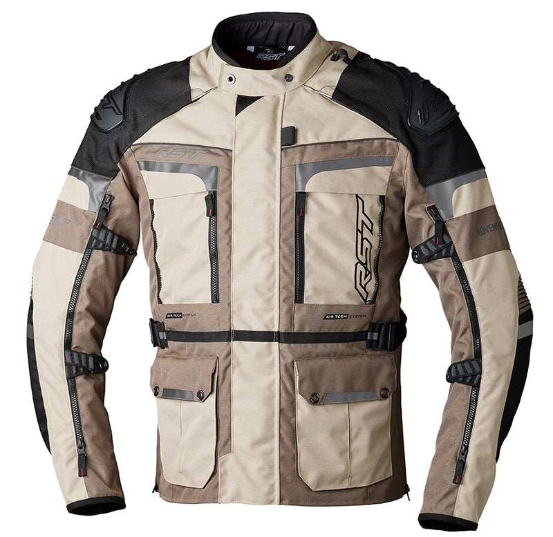 RST JACKT ADVENTURE-X, SND, UK40