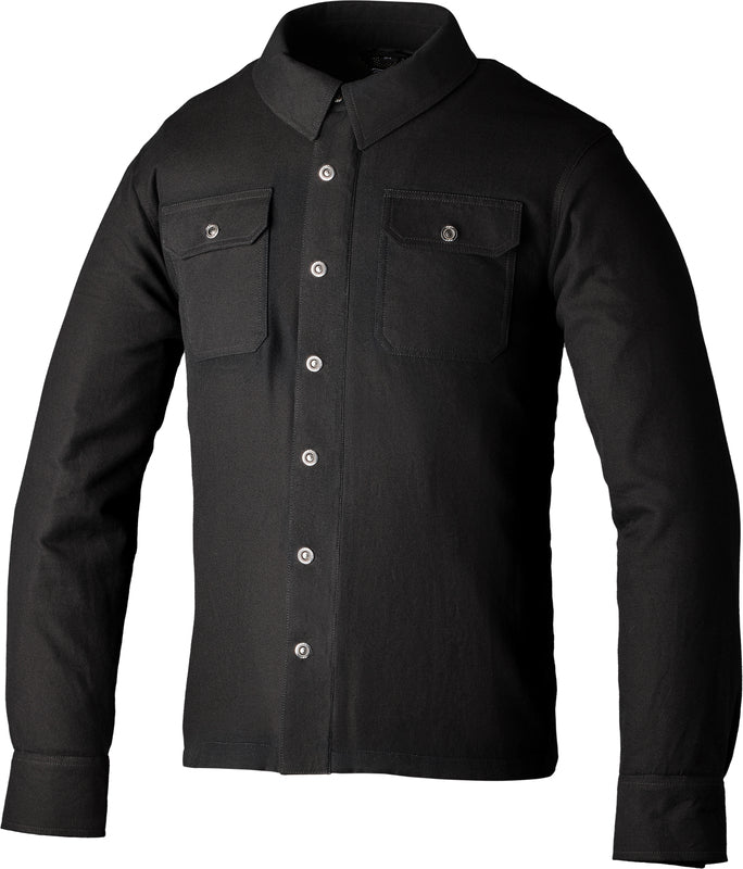 RST SHIRT LUMBERJACK, BLK, UK48