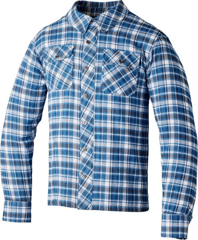 RST SHIRT LUMBERJACK, NVY, UK48