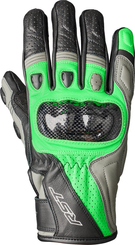 RST GLOVES STUNT 3, NGR, 08