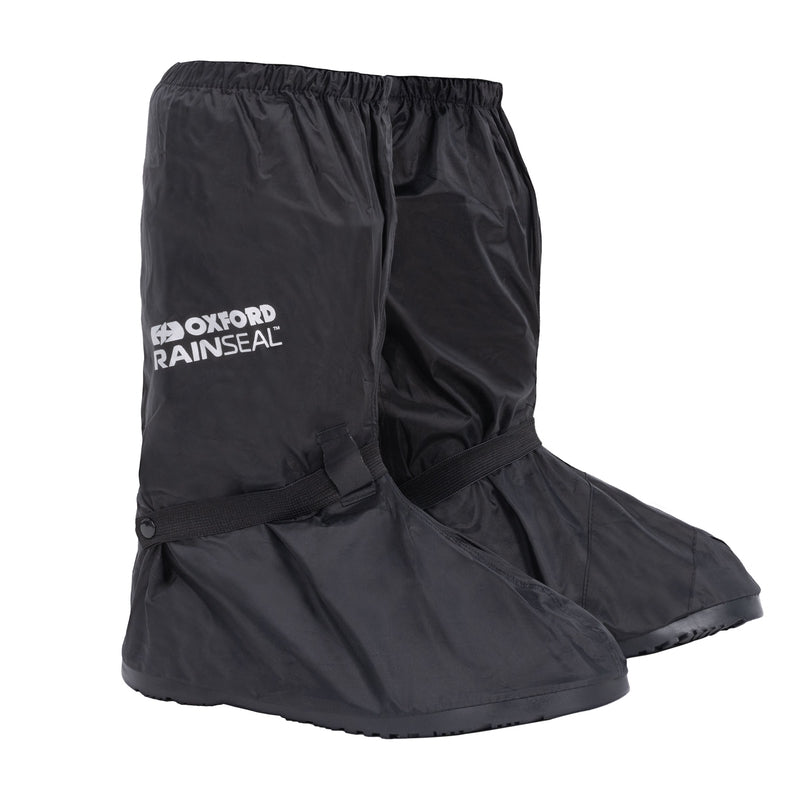 OXFOR RAINSEAL WP OVERBOOTS, BLK, S