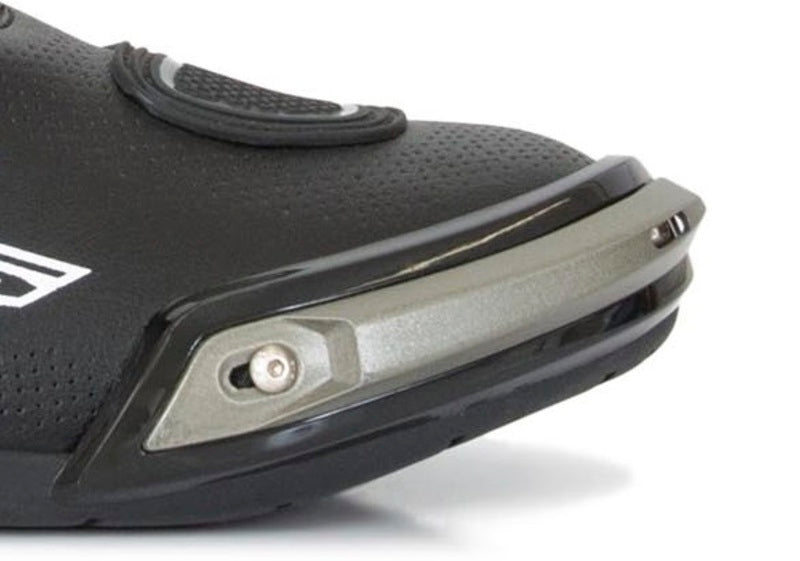 RST TOE SLIDERS TRACTECH (>25), BLK