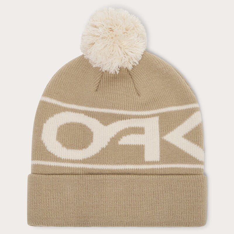 OAKLY BEANI FACTORY CUFF, GRY, OSA
