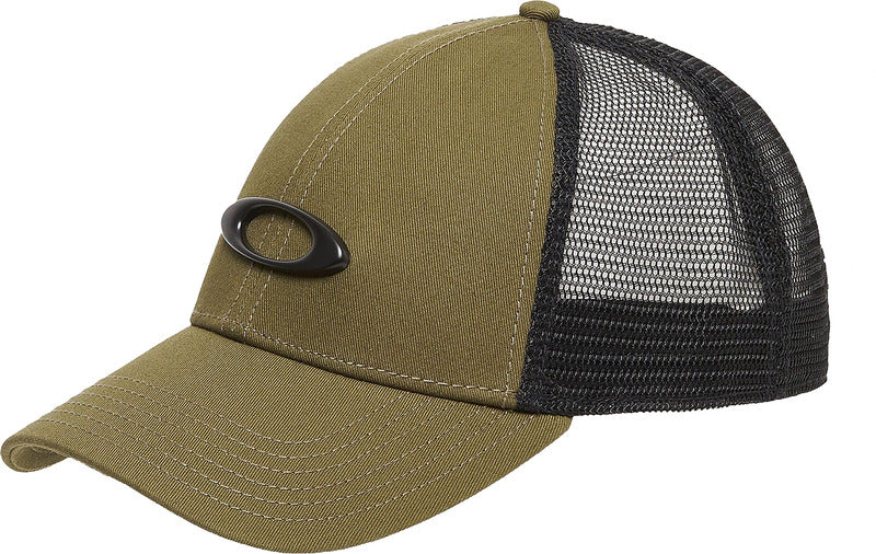OAKLY CAP TRUCKER ELLIPSE, LGN, OSA