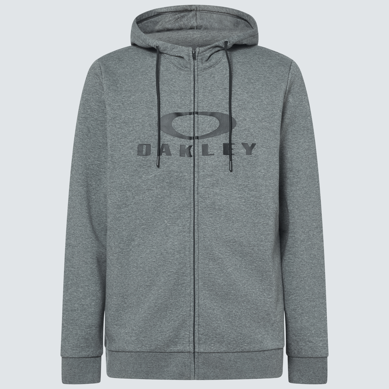 OAKLY HOODI BARK FZ 2.0, GRY, S