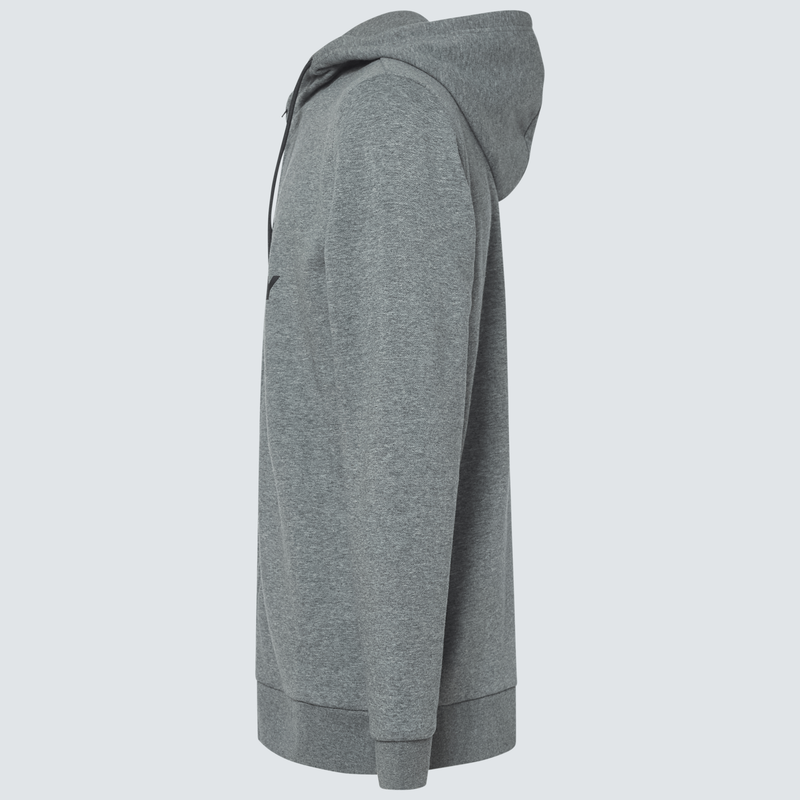 OAKLY HOODI BARK FZ 2.0, GRY, XL