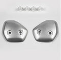 ARAI HOLDERSET SIDE TX ALUMINIUM, SIL