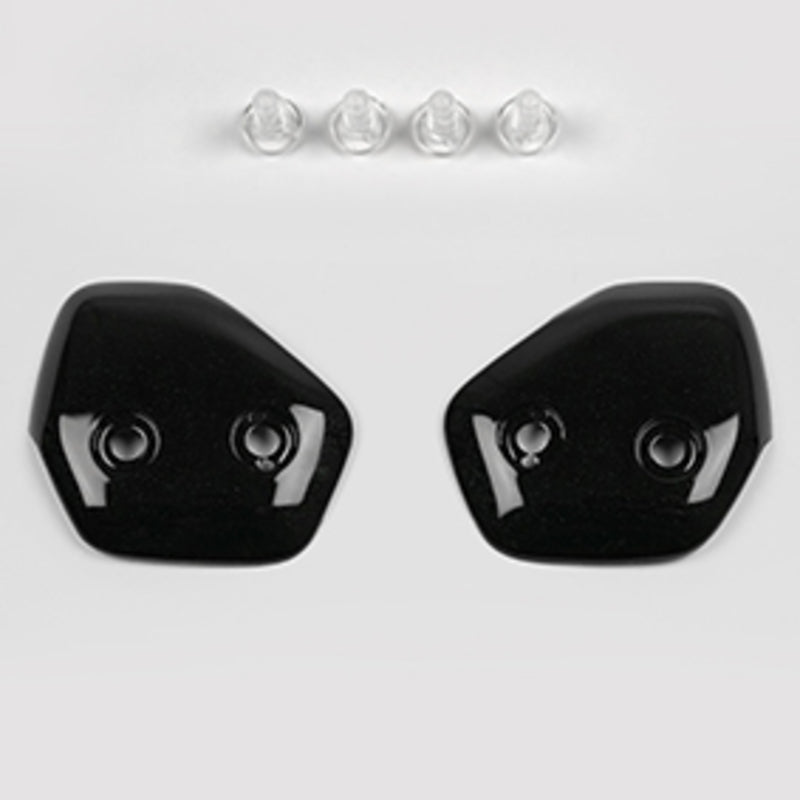 ARAI HOLDERSET SIDE TX DIAMOND, BLK