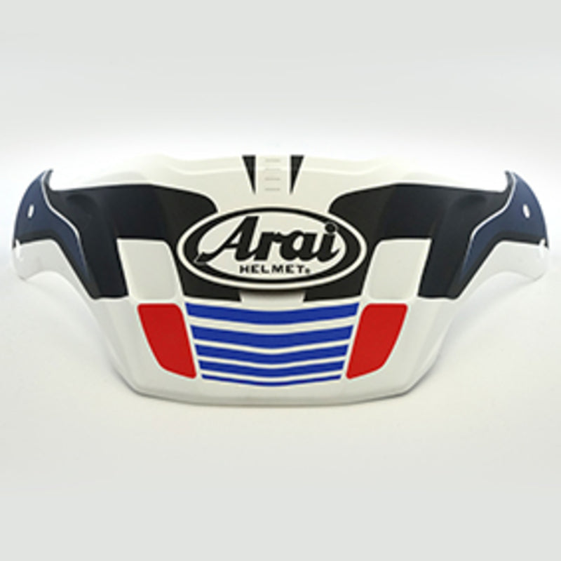 ARAI PEEK TX-4 VISION, RED