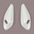 ARAI SIDE COWL VENT 4 SD5 DIAMOND, WHT