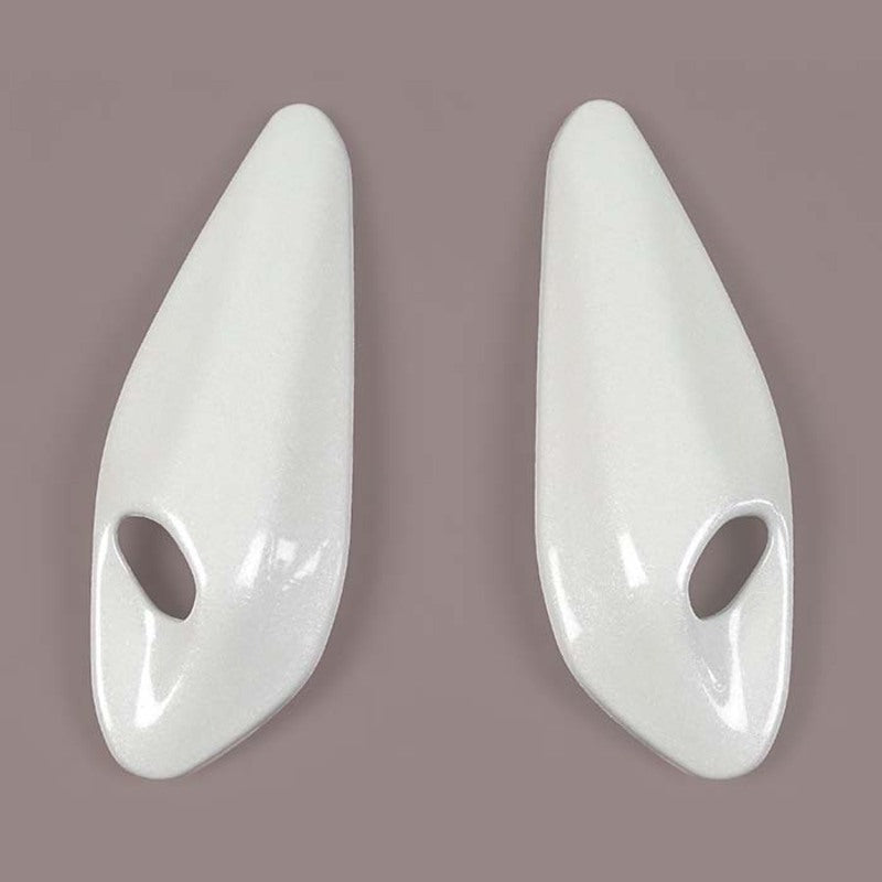 ARAI SIDE COWL VENT 4 SD5 DIAMOND, WHT