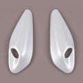 ARAI SIDE COWL VENT 4 SD5 FROST, WHT