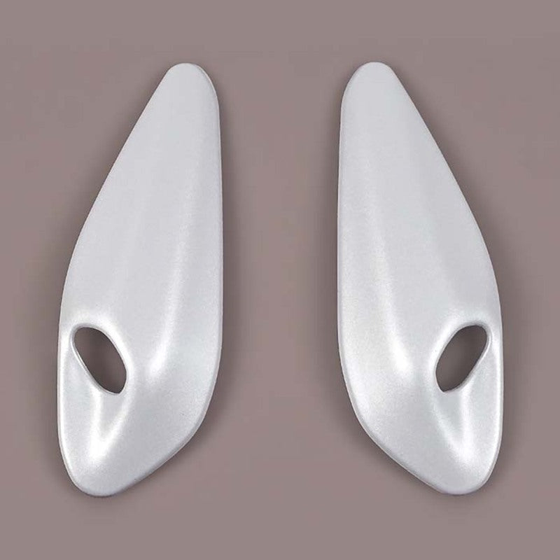 ARAI SIDE COWL VENT 4 SD5 FROST, WHT