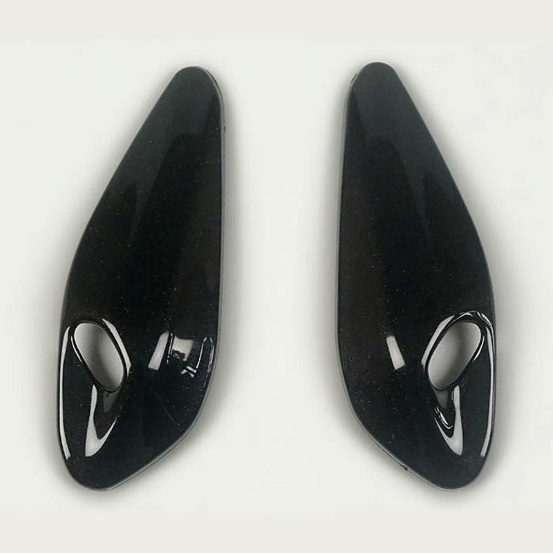 ARAI SIDE COWL VENT 4 SD5 PEARL, BLK