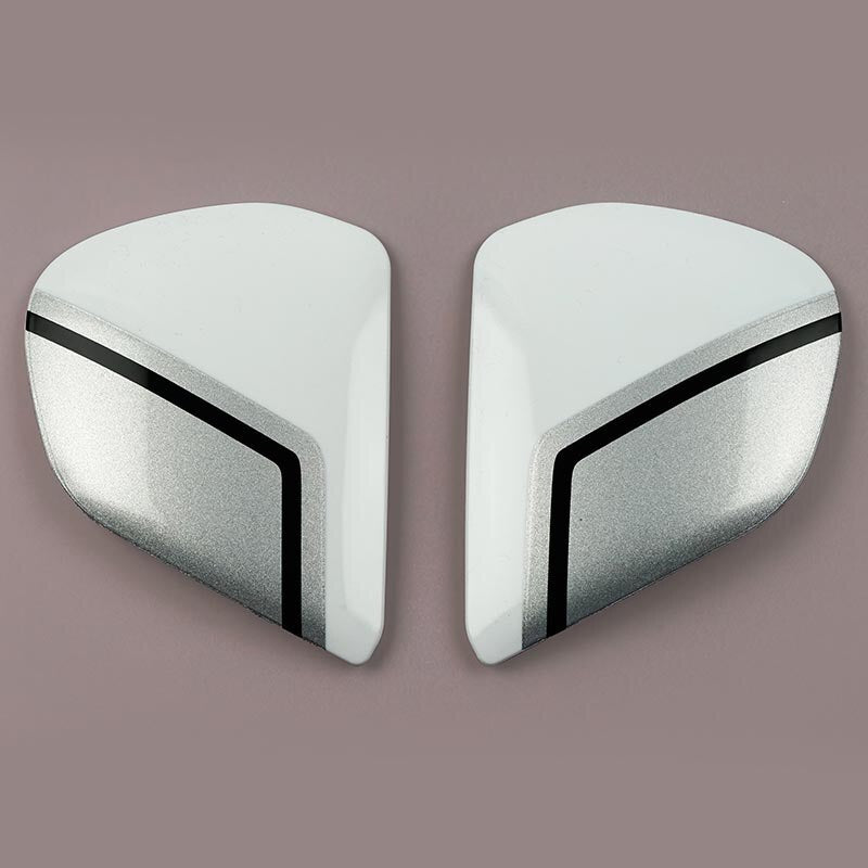 ARAI SIDEPOD 3VAS-V BEND, WHT