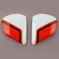 ARAI SIDEPOD 3VAS-V BEND, RED