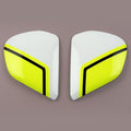 ARAI SIDEPOD 3VAS-V BEND, YEL