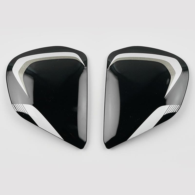 ARAI SIDEPOD 3VAS-V CARVE, BLK