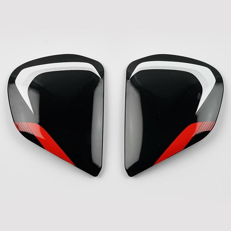 ARAI SIDEPOD 3VAS-V CARVE, RED