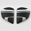ARAI SIDEPOD 3VAS-V DIVERGE, BLK