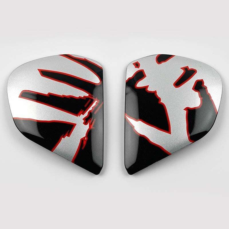ARAI SIDEPOD 3VAS-V DRAGON, BLK