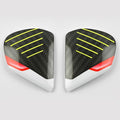 ARAI SIDEPOD 3VAS-V DRONE, RED
