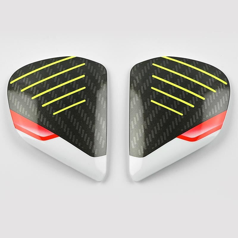 ARAI SIDEPOD 3VAS-V DRONE, RED