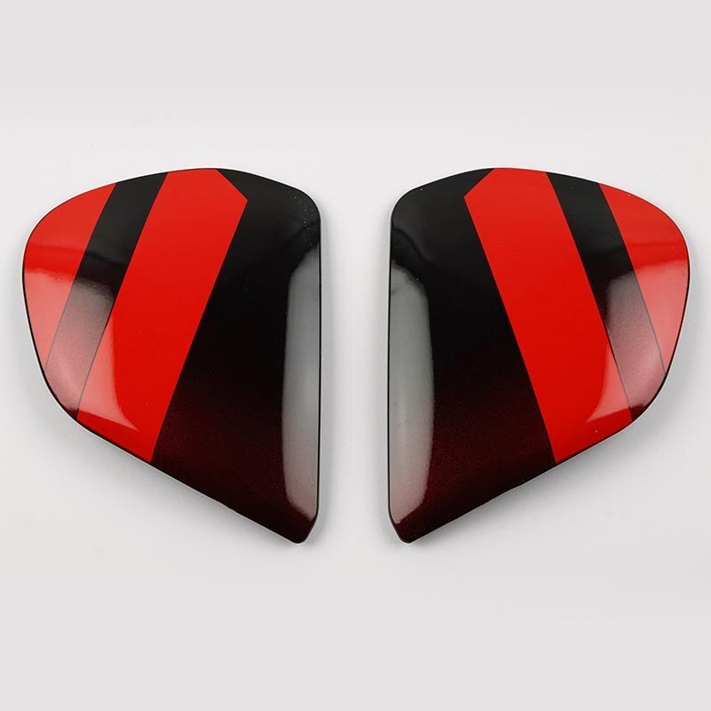 ARAI SIDEPOD 3VAS-V FENCE, RED