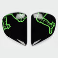 ARAI SIDEPOD 3VAS-V HUTCHY, REP