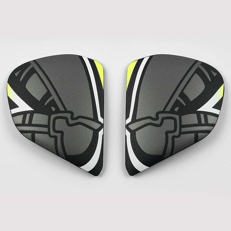 ARAI SIDEPOD 3VAS-V IOM TT 2019, REP