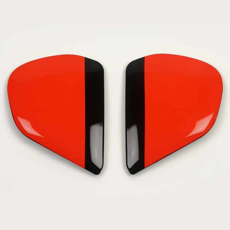 ARAI SIDEPOD 3VAS-V PACE, RED