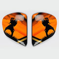 ARAI SIDEPOD 3VAS-V PEDROSA SPIRIT, GLD