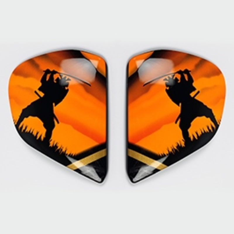 ARAI SIDEPOD 3VAS-V PEDROSA SPIRIT, GLD