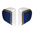 ARAI SIDEPOD 3VAS-V SPENCER 40, RED